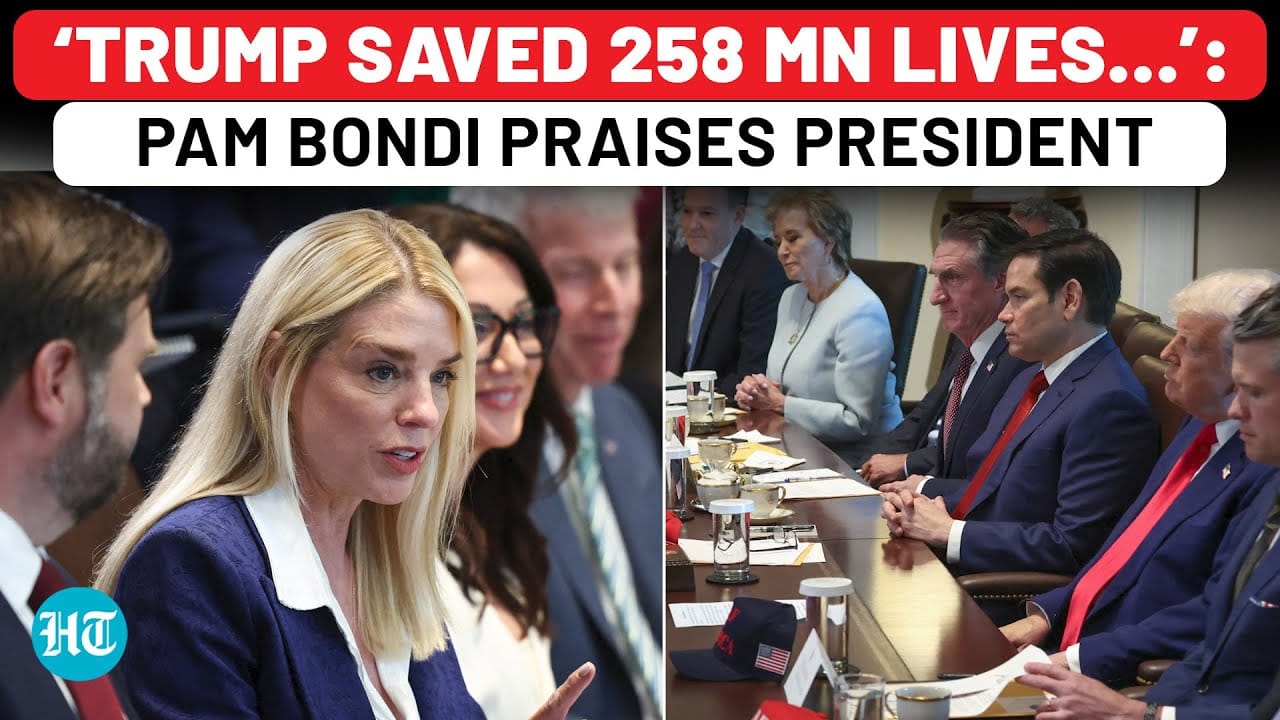 The Drug War is a Joke—Pam Bondi Is the Punchline