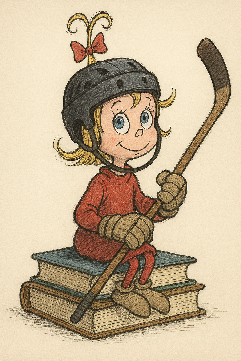 Cindy Lou Who and the Supreme Court