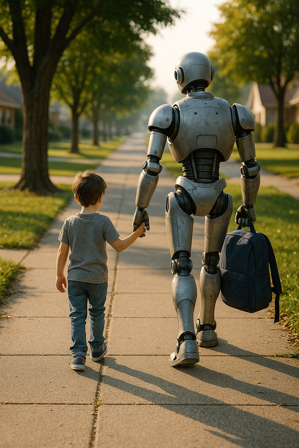 Artificial Intelligence is Neither